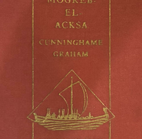 Mogreb-El-Acksa by R.B. Cunninghame Graham